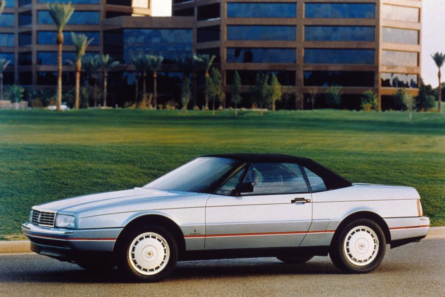 Cadillac Allante '1992